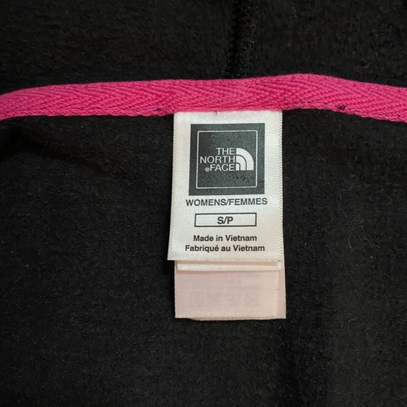 North Face Half Dome Full Zip Hoody - Picture 4 of 5